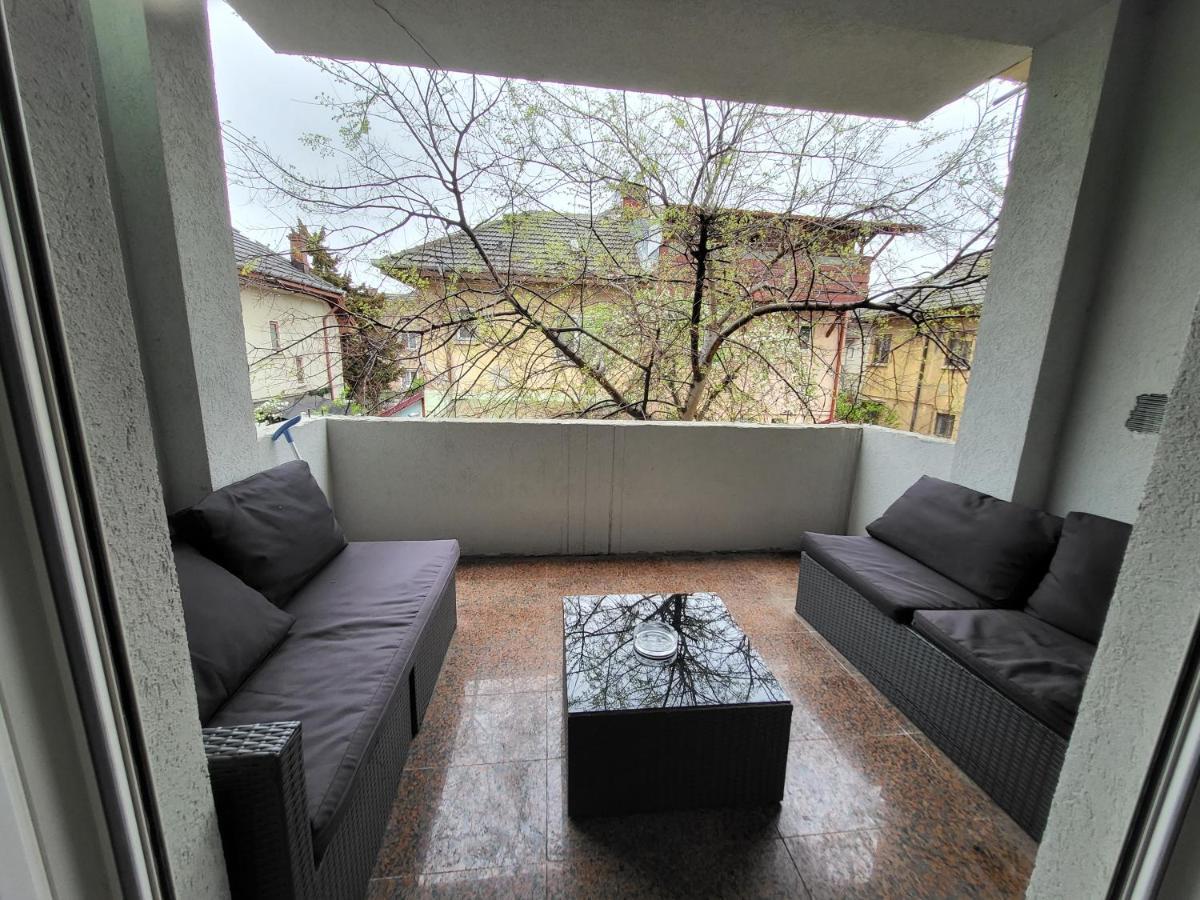 Apartment Mega Mall Monza National Arena Bucharest Exterior photo